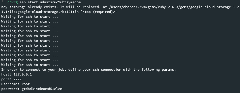 ssh copy url from remote to local